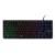 Teclado Vorago Start The Game KB-503 TenKeyless Iluminación RGB USB Color Negro - Vista 2
