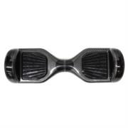 Patineta eléctrica vorago hoverboard hb-200 velocidad máxima 12km/h color negro