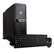 Desktop vorago slimbay 4 intel core i3 10105 disco duro 120 gb ram 4 gb nos no dvd