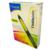 Marcador Resaltador Visión Junior Color Amarillo Fluorescente C/12 Pzas - Vista 5