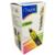 Marcador Resaltador Visión Plus Color Amarillo Fluorescente C/12 Pzas - Vista 7