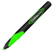 Marcador Resaltador Visión Junior Color Verde Fluorescente C/12 Pzas - Vista 3