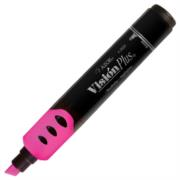Marcador Resaltador Visión Plus Color Rosa Fluorescente C/12 Pzas - Vista 5
