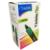 Marcador Resaltador Visión Plus Color Verde Fluorescente C/12 Pzas - Vista 6