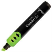 Marcador Resaltador Visión Plus Color Verde Fluorescente C/12 Pzas - Vista 4
