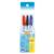 Bolígrafo PaperMate Punto Mediano con 3 Kilométrico Colores Surtidos - Vista 3