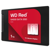 Unidad de Estado Sólido Western Digital Interno Red SA500 1TB 2.5" 7mm SATA lll Lect 560/530 MBs para - Vista 6