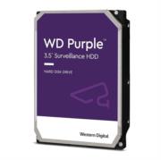 Disco Duro Western Digital Interno Purple 2TB 3.5" 5400RPM SATA lll 6Gbit/s Caché 256MB para Videovigilancia - Vista 2