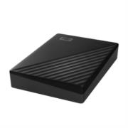 Disco Duro Western Digital Externo My Passport 4TB 1xUSB 3.2 Color Negro - Vista 6