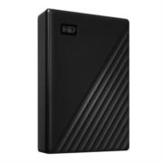 Disco Duro Western Digital Externo My Passport 4TB 1xUSB 3.2 Color Negro - Vista 8