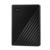Disco Duro Western Digital Externo My Passport 4TB 1xUSB 3.2 Color Negro - Vista 5