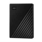 Disco Duro Western Digital Externo My Passport 4TB 1xUSB 3.2 Color Negro - Vista 2