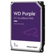 Disco Duro Western Digital Interno Purple Surveillance 1TB 3.5" SATA lll 6 Gbit/s Cache 64MB para Videovigilancia - Vista 2
