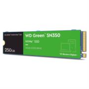 Unidad de Estado Solido Western Digital Interno Green SN350 250GB M.2 2280 PCIe 3.0 NVMe Lect - Vista 8