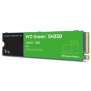Unidad de Estado Solido Western Digital Interno Green SN350 1TB M.2 2280 PCIe 3.0 NVMe Lect 2 - Vista 6