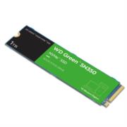Unidad de Estado Solido Western Digital Interno Green SN350 1TB M.2 2280 PCIe 3.0 NVMe Lect 2 - Vista 8