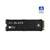 Unidad de estado solido western digital interno black sn850p 1tb m.2 nvme pcie 4.0 lect 7300/6300 mbs