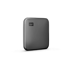 Unidad de Estado Solido Western Digital Externo Elements SE 1TB  USB 3.0 Negro Mac/PC - Vista 8