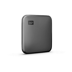 Unidad de Estado Solido Western Digital Externo Elements SE 2 TB USB 3.0 Negro Mac/PC - Vista 8