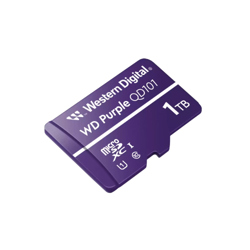 Memoria Micro SD Western Digital Purple WDD100T1P0C1 TB Micro SC QD101- 1UHS Clase 10 para videovigilancia. - Vista 6