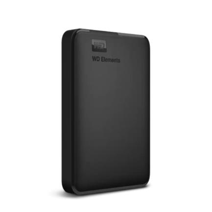 Disco Duro Externo Western Digital Elements Portable 1TB USB 3.0 Color Negro para Windows - Vista 3
