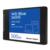 Unidad de Estado Sólido Western Digital Interno Blue SA510 500GB 2.5" 7mm SATA lll Lect 555/440 MBs p - Vista 8