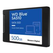 Unidad de Estado Sólido Western Digital Interno Blue SA510 500GB 2.5" 7mm SATA lll Lect 555/440 MBs p - Vista 9