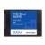 Unidad de Estado Sólido Western Digital Interno Blue SA510 500GB 2.5" 7mm SATA lll Lect 555/440 MBs p - Vista 2