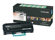 TONER LEXMARK RETURN PROGRAM X264/X363/X364 - Vista 3