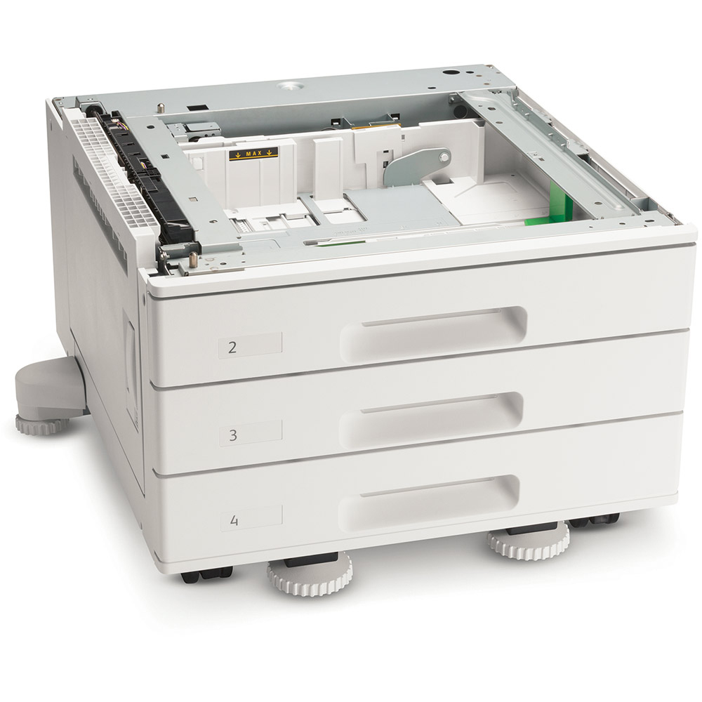 Módulo Xerox Bandejas 3TM 520 Hojas Cada Una - Vista 2