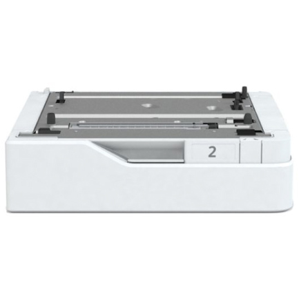Alimentador de papel xerox capacidad de 550 hojas