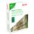 Papel Cortado Xerox Bond Ecológico Carta Verde 75gr 93% Blancura C/5000 Hojas - Vista 9