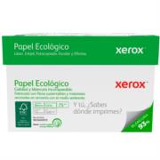 Papel Cortado Xerox Bond Ecológico Oficio Verde 75Grs 93% Blancura C/5000 Hojas - Vista 6