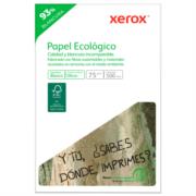 Papel Cortado Xerox Bond Ecológico Oficio Verde 75Grs 93% Blancura C/5000 Hojas - Vista 8