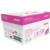 Papel cortado xerox bond marathon 70gr carta 99% blancura c/5000 hojas
