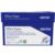 Papel Cortado Xerox Office Paper Carta Azul 75Grs 97% Blancura Caja C/5000 hojas - Vista 6
