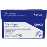 Papel Cortado Xerox Office Paper Carta Azul 75Grs 97% Blancura Caja C/5000 hojas - Vista 7