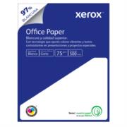 Papel Cortado Xerox Office Paper Carta Azul 75Grs 97% Blancura Caja C/5000 hojas - Vista 8