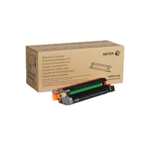 TAMBOR XEROX NEGRO VERSALINK C500 SERIES 40K - Vista 2