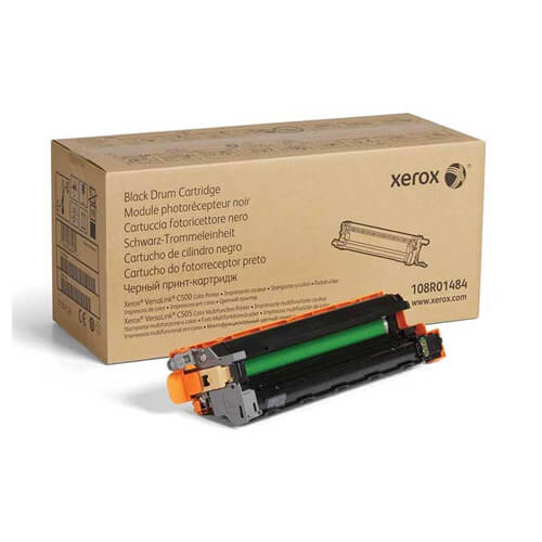 TAMBOR XEROX NEGRO VERSALINK C600 SERIES 40K - Vista 2