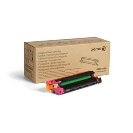 Tambor xerox magenta versalink c600 series 40k