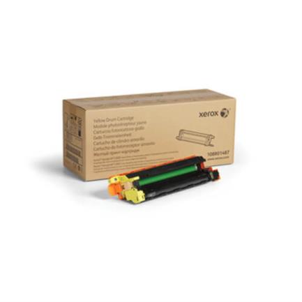 Tambor xerox amarillo versalink c600 series 40k
