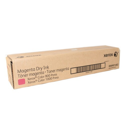 Toner xerox x800/1000 magenta 1bote