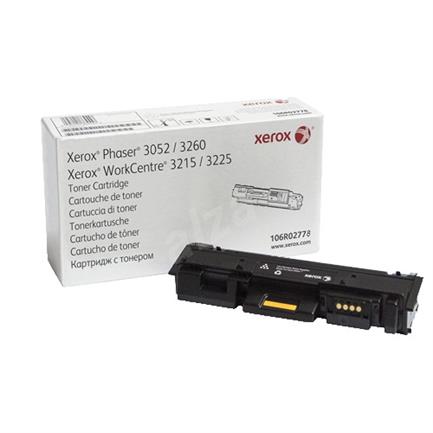 Toner xerox negro wc3215 /3225 3000 pagina s