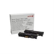 TONER XEROX DUAL PACK NEGRO WC3215 /3225 6000 PAGINAS - Vista 3