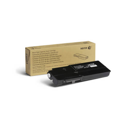 Toner xerox alta capacidad 4.8k versalink c400/405 color negro
