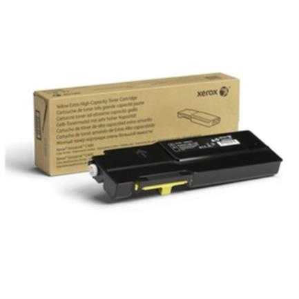Toner xerox amarillo extra alta capacidad versalink c400/405