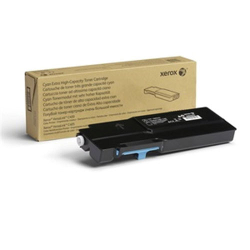 TONER XEROX CYAN EXTRA ALTA CAPACIDAD VERSALINK C400/405 (8K - Vista 2