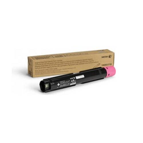 Toner Xerox Magenta 11.8K VersaLink C7020/7025/7030 - Vista 2
