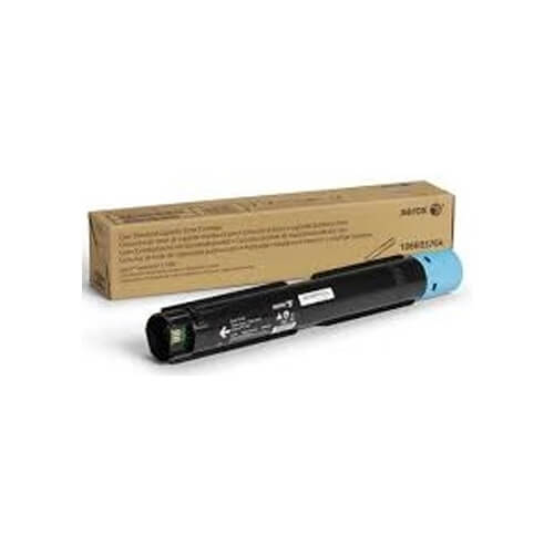 T&oacute;ner xerox alta capacidad 10.1k versalink c7000 sfp color cian